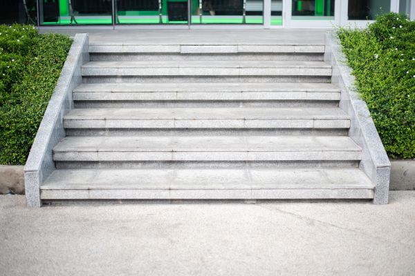 Concrete Step Repair Service