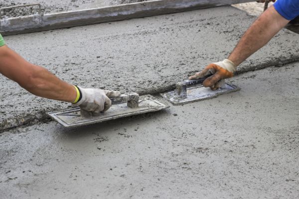 Cost of Residential Concrete Repair in Pueblo