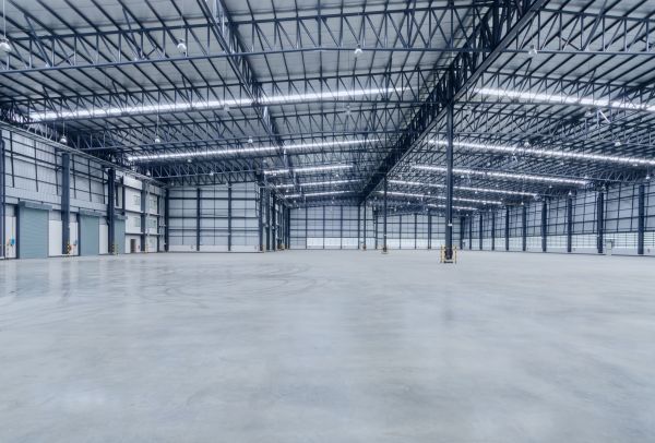 Commercial Concrete Repair Service