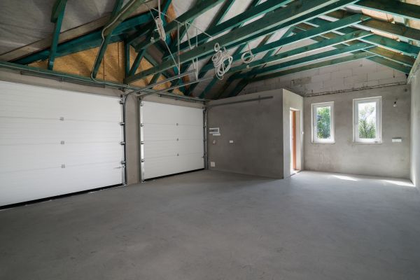 Garage Floor Concrete Repair Service