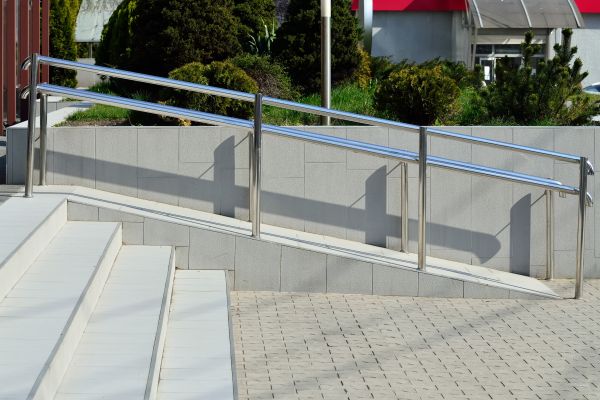Concrete Ramp Repair Service