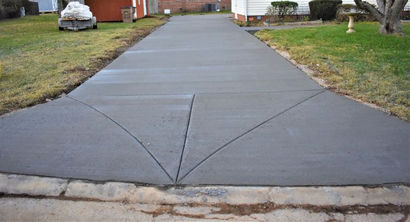 Concrete Apron Repair
