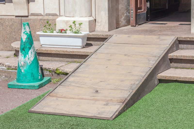 Concrete Ramp Repair