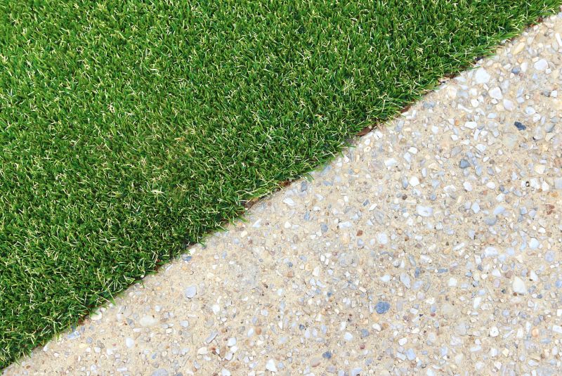 Exposed Aggregate Repair