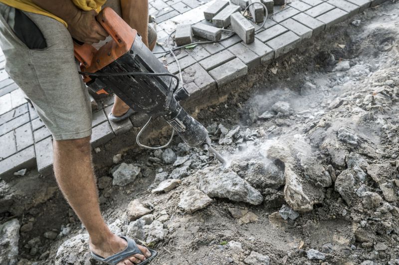 Concrete Repair Equipment Rentals